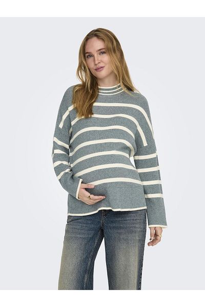 ONLY MATERNITY Strickpullover OLMIBI Strickpullover
