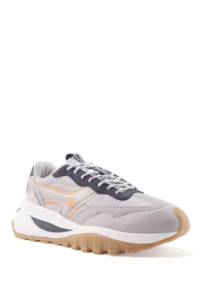 lumberjack 3W NORM 3PR Gray Men's Sneaker