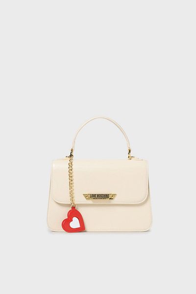 Love Moschino Comfortable Bag with Chain Strap - JC4138PP1LLM1110