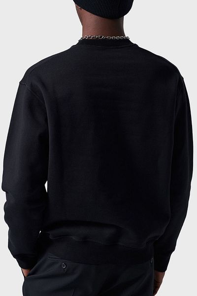 DSquared2 Men's SWEAT S79GU0004 S25516 965 - Cotton Regular Fit