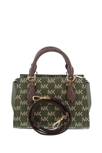 Forest green michael kors purse sales