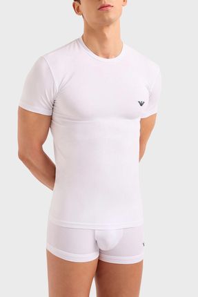 Emporio armani slim fit t shirt hotsell
