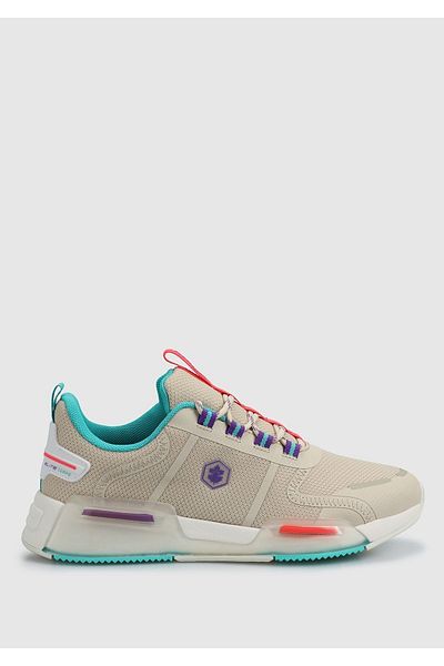 lumberjack Pantofi sport pentru femei Murda Wmn 4FX Sand