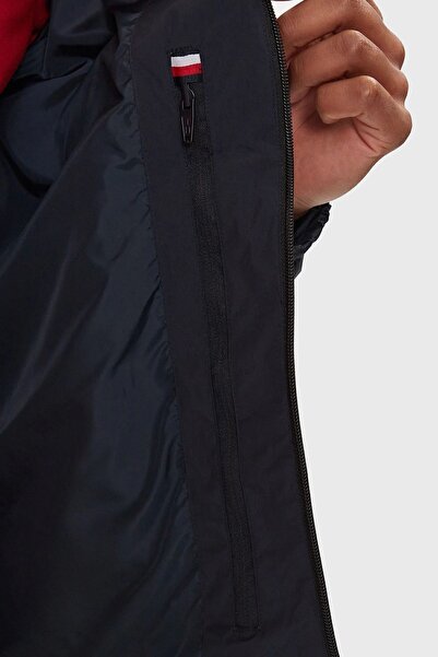 Tommy Hilfiger Men's Regular Fit Logo Jacket - JACKET MW0MW34456 DW5