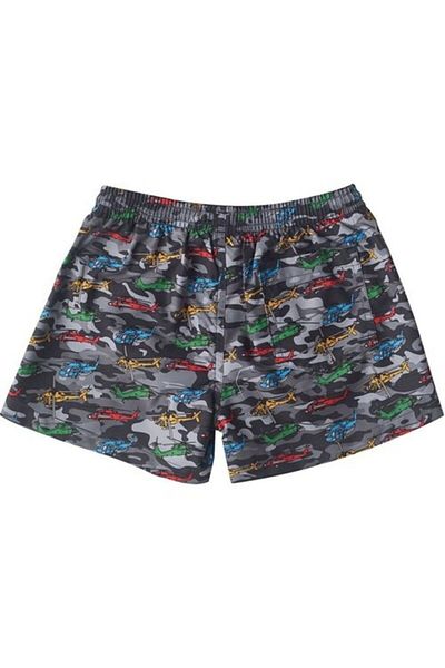 SLIPSTOP Μαγιό Chopper Short για αγόρια