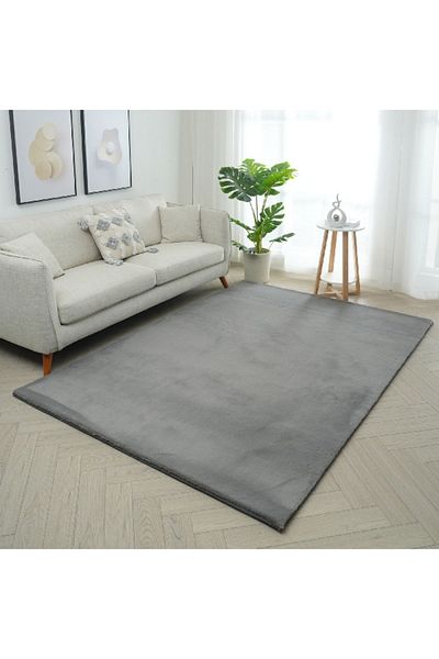 Home Box Faux Rabbit Fur Rug - 240x350 cm