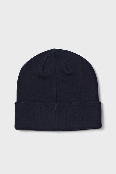 Emporio Armani Мъжка барета с бродирано лого от вълна 627406 3F570 00035