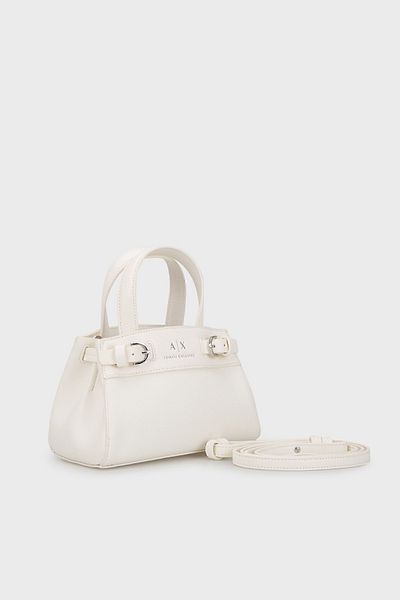Armani Exchange Logo Bag with Detachable Strap