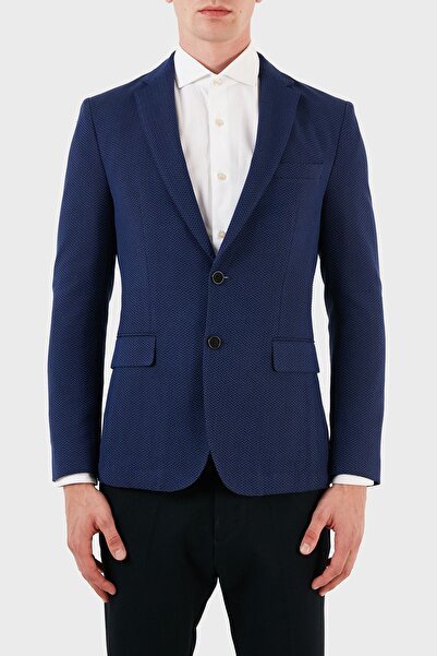 BOSS Pamuklu Streç Blazer Ceket Erkek CEKET ZOX50311095C461