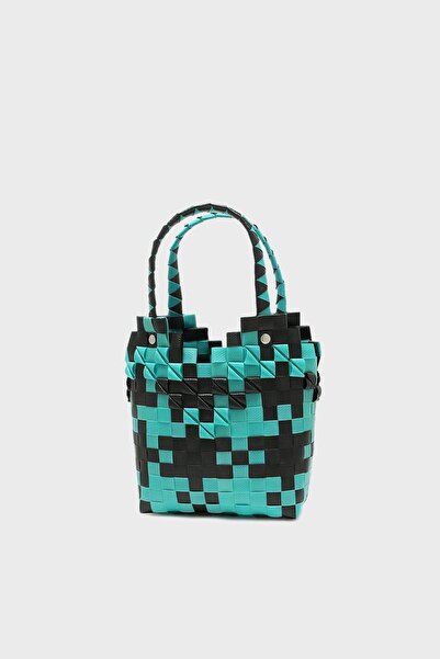 Marni 3D Sepet Örgü Çocuk Çanta ÇANTA M00637 0M840