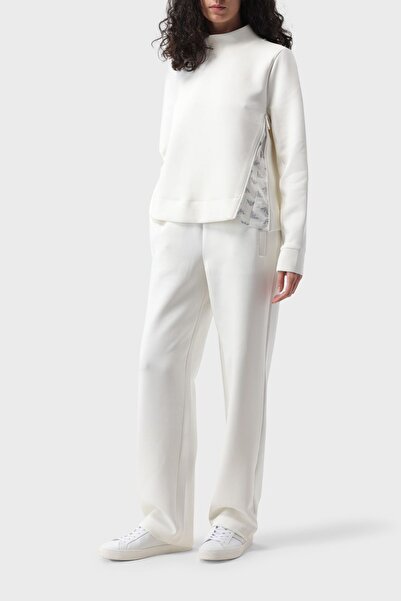 Emporio Armani Cotton Regular Fit Sports Pants TROUSERS 6R2P6C 1JHSZ 0101