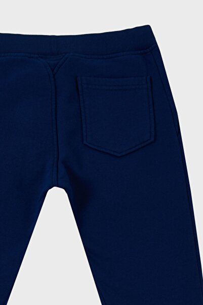 DSquared2 DQ0248 Модель дитячих спортивних штанів - бавовняні з кишенями