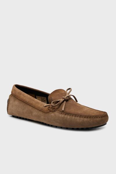 BOSS Hakiki Deri Makosen Ayakkabı Erkek AYAKKABI 50511044 268