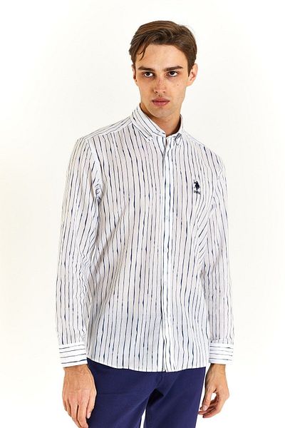 U.S. Polo Assn. Η.Π.Α. Polo Assn. Ανδρικό πουκάμισο 50283771 -VR013
