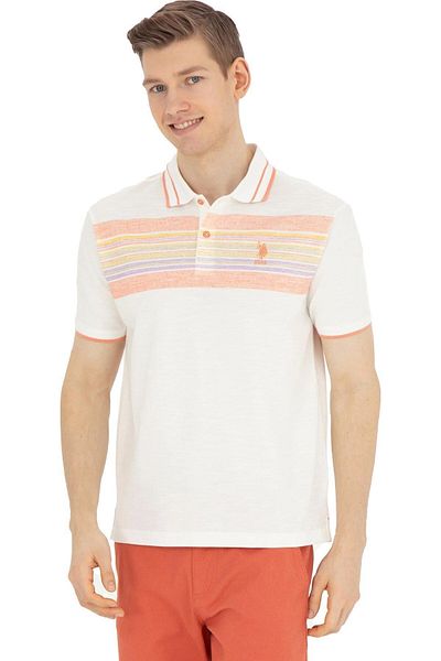 U.S. Polo Assn. US Polo AssnMen's Regular T-Shirt50281516-VR019