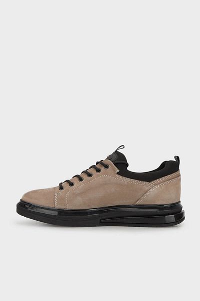 MARCOMEN Γνήσια Nubuck Δερμάτινα Casual Παπούτσια Ανδρικά ΠΑΠΟΥΤΣΙΑ 15218366 Π1