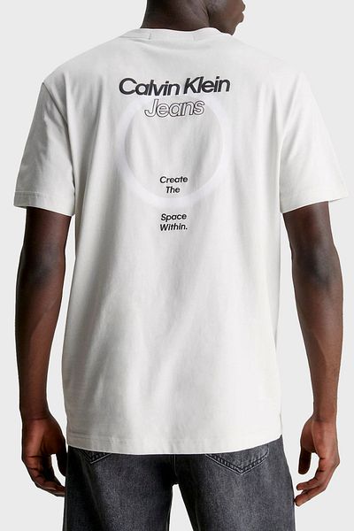 Calvin Klein Cotton Regular Fit Crew Neck T Shirt J30J325186PC8 Men's T SHIRT J30J325186 PC8