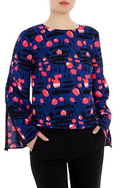 Armani Exchange Kadın Saks Bluz 3GYH19 YN34Z 6562