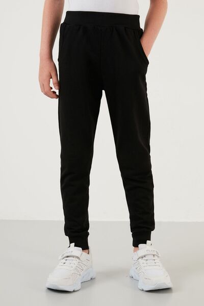 Lela Cotton Printed Hooded Boy Suit with Pockets 5922016