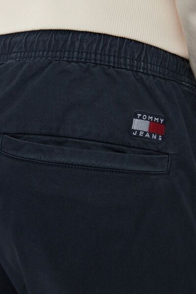 Tommy Jeans Pamuklu Slim Fit Jogger Pantolon Erkek PANTOLON DM0DM19487 C1G