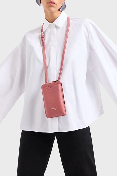 Emporio Armani Adjustable Strap Phone Bag - Y3H331 Ywo3E 89851