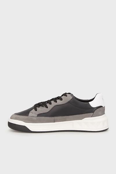 MARCOMEN Leather Sneakers Men's SHOES15219456F1