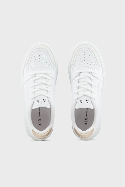 Armani Exchange Logo Sneaker Shoes SHOES XDX157 XV838 K702