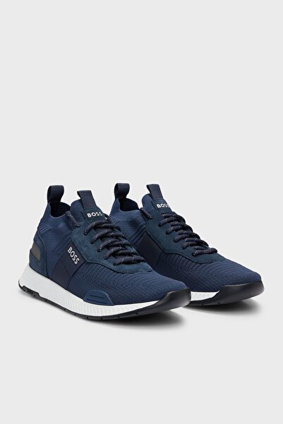 BOSS Sneaker Ayakkabı Erkek AYAKKABI 50498245 401