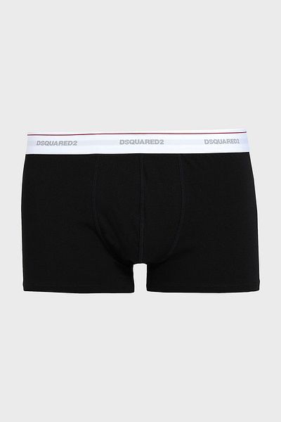 DSquared2 Men's Boxers - 2 Pack Stretch Cotton, Boxer Dcx 420020 01