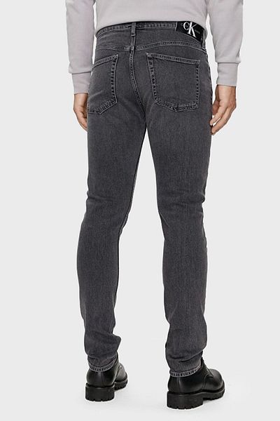 Calvin Klein Men's Skinny Fit Jeans - Stretch Cotton, J30j 3257411 BZ Jeans