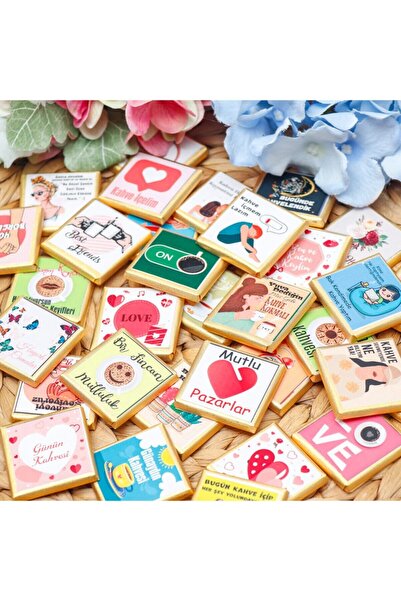 Genel Markalar Dostlarla Kahve Içmenin 30 Tatlı Sebebi, Ikramlık Kahve Yanı Ç...