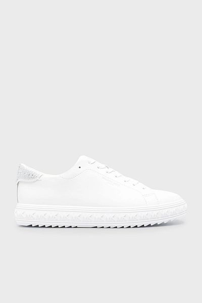 Michael Kors Leather Sneaker - 43H3GVFS2L Model Shoes 085