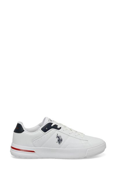 U.S. Polo Assn. Pantofi albi pentru bărbați - MANGO 4FX
