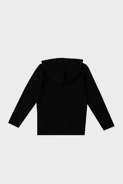 BALMAIN Hanorac pentru copii din bumbac cu glugă - SWEAT 6O4580 OX370 930