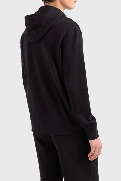 Armani Exchange Men's Sweat - 100% Cotton, Zippered, Zjkrz 1200 Model