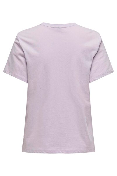 ONLY Μπλουζάκι Onllotta Cotton Regular Fit T SHIRT 15339251