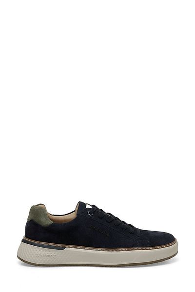 lumberjack ECHO 4FX Marineblaue Herren Freizeitschuhe