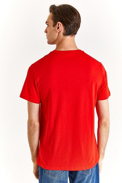 U.S. Polo Assn. US Polo AssnMen's Regular T-Shirt50279620-VR030