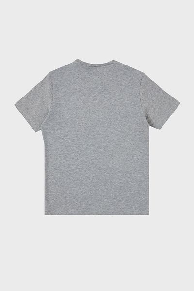 DSquared2 Tricou pentru copii din bumbac cu decolteu - DQ0244 D002F