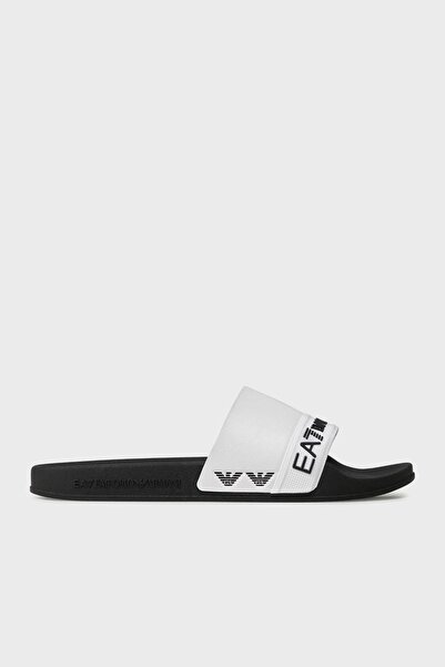 EA7 Flat Slippers with Logo Unisex SLIPPERS XCP011 XK277 A120
