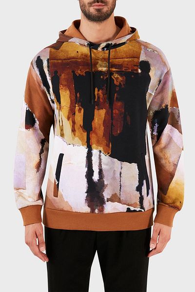 Emporio Armani Sweat Men's Sweat 6k1m6v 1ju2z F405