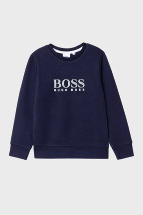 Hugo Boss Pamuklu Bisiklet Yaka Cocuk Sweat SWEAT 25L34 849 MARINE Fiyat Yorumlar Trendyol
