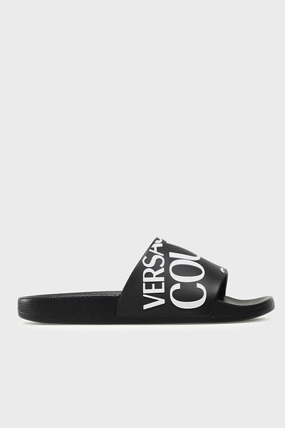 Versace men's slippers cheap