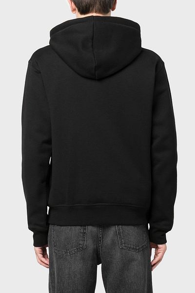 DSquared2 Men's Hooded Cotton Sweat - Relaxed Fit S79HG0012 S25516 900