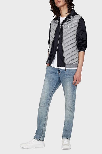 Armani Exchange Vest Men's Vest 8nzq52 Znw3z 0902