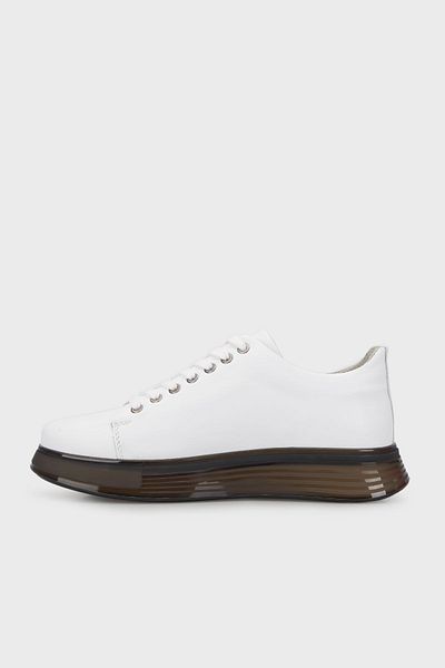 MARCOMEN Thick Sole Genuine Leather Shoes Men's Shoes 15215275z4
