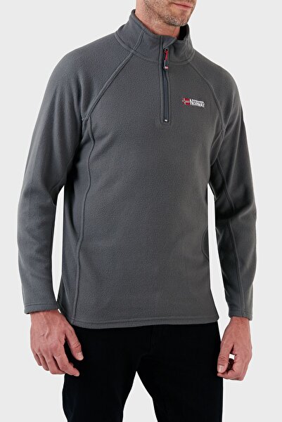 Norway Geographical Stand Collar Outdoor Polar Men's Polar Tugassor