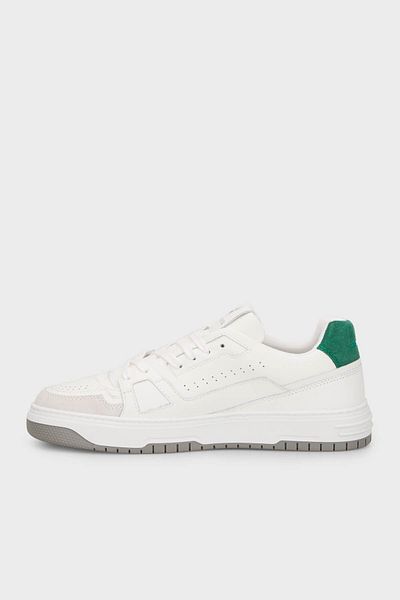 lumberjack Παπούτσια Sneaker από γνήσιο δέρμα Ανδρικά ΠΑΠΟΥΤΣΙΑ VILLA 4FX