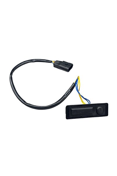 NS Nilser Auto Parts Nissan QASHQAİ - X trail Çift Buton Bagaj Açma Düğmesi 2014-2016