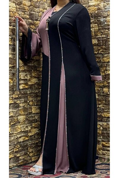 ABAYA İpek abaya